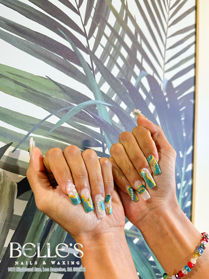 amazing nail